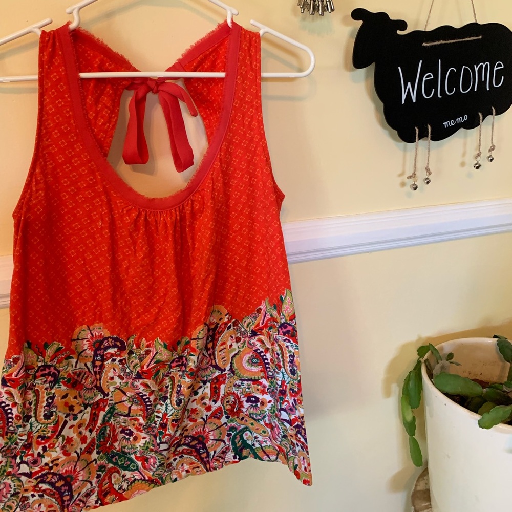 Akemi + Kin Sleeveless Blouse